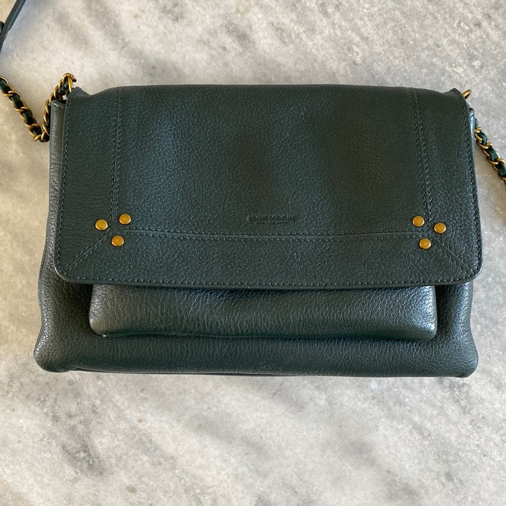 Jerome Dreyfuss Charly Medium Crossbody